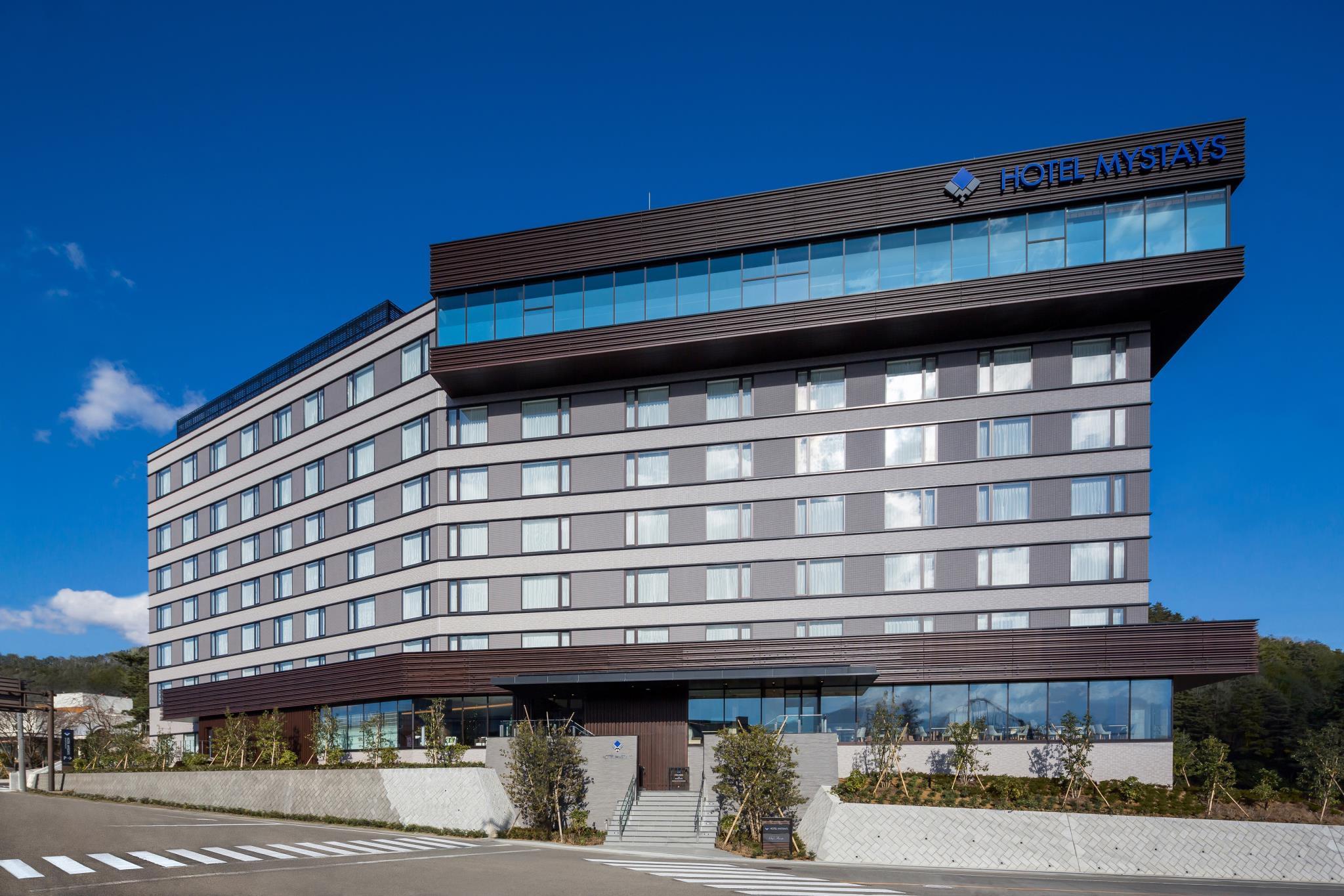 HOTEL MYSTAYS FUJI ONSEN RESORT in FUJIYOSHIDA