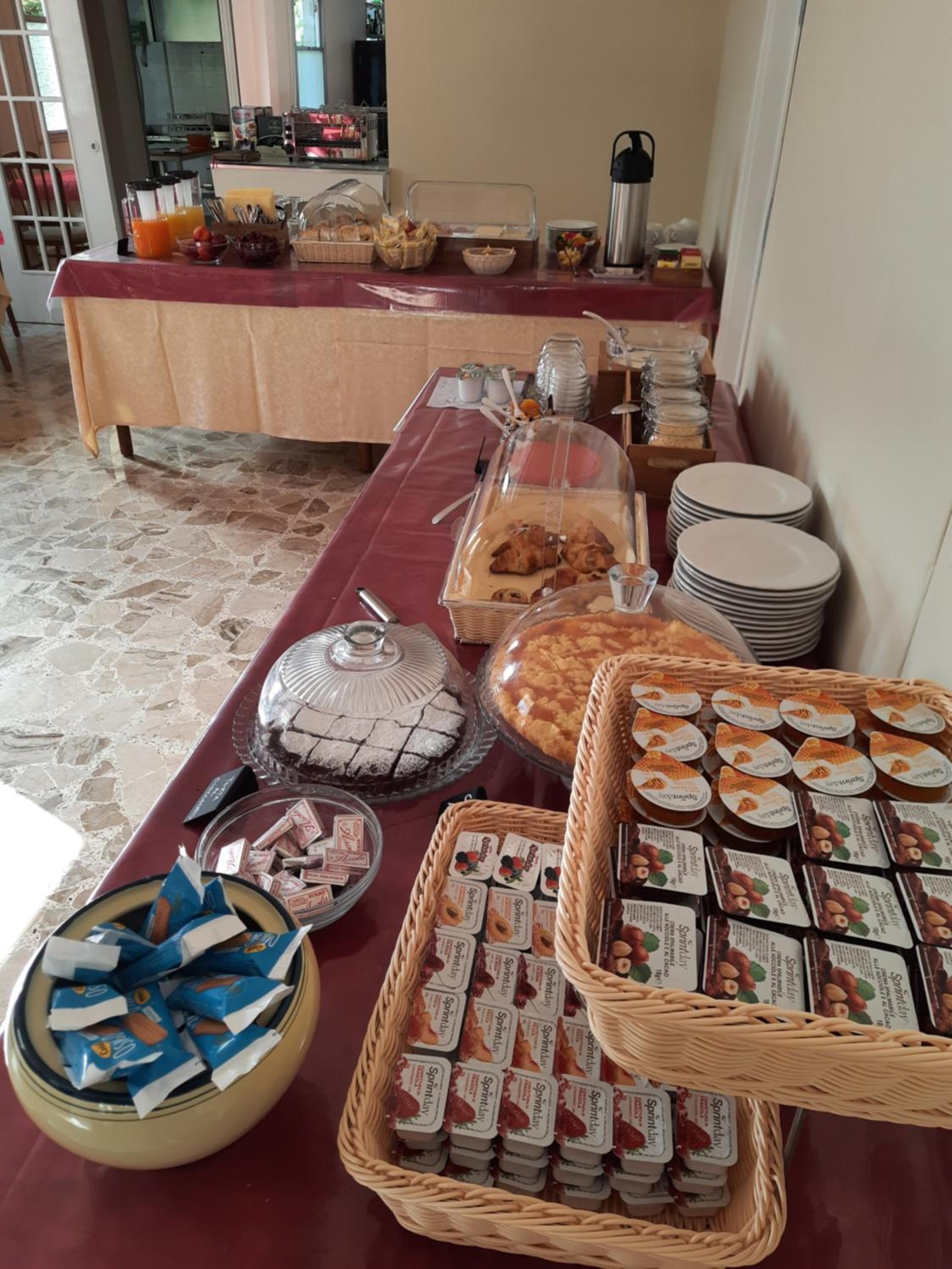 B&B Hotel Barbiani 41/50