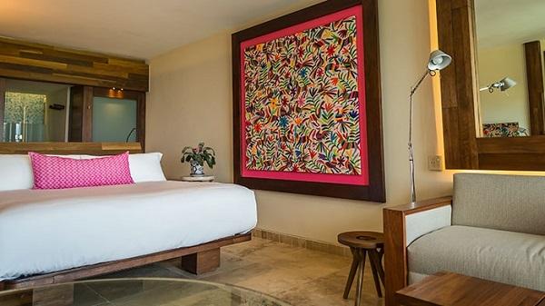 Suite, Sea View