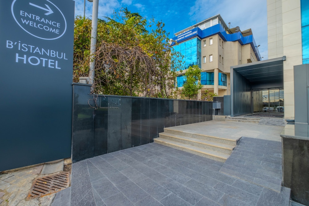 B'Istanbul Hotel 44/50