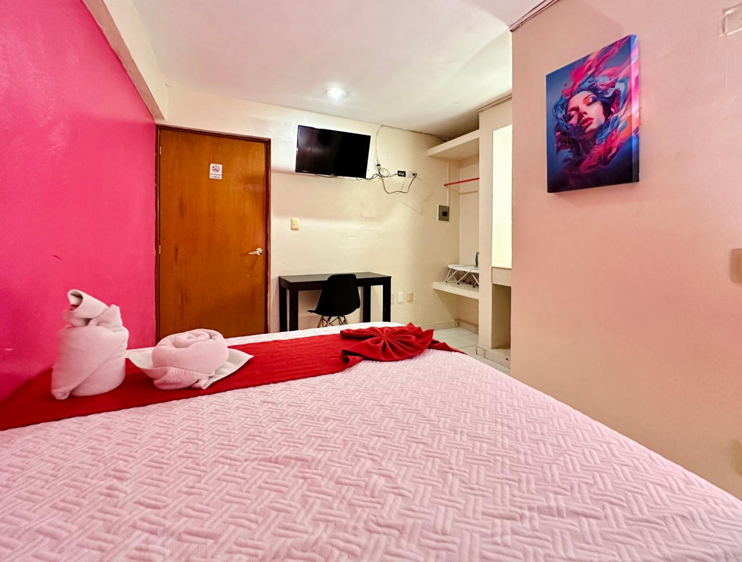 غرفة مفردة صغيرة، Barranquilla Hotel 8/10