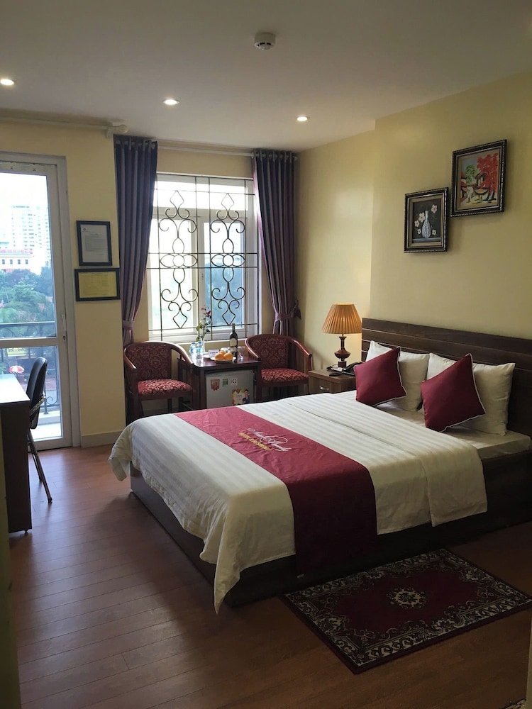 New Amely Hotel & Resident، هانوي 19/58