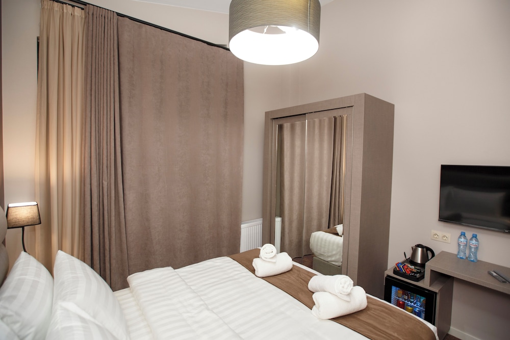 Tsiga Hotel Gudauri 16/33