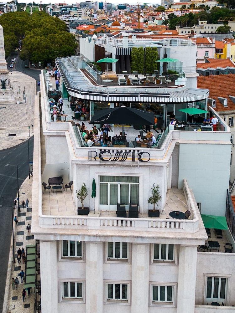 Altis Avenida Hotel in LISBON