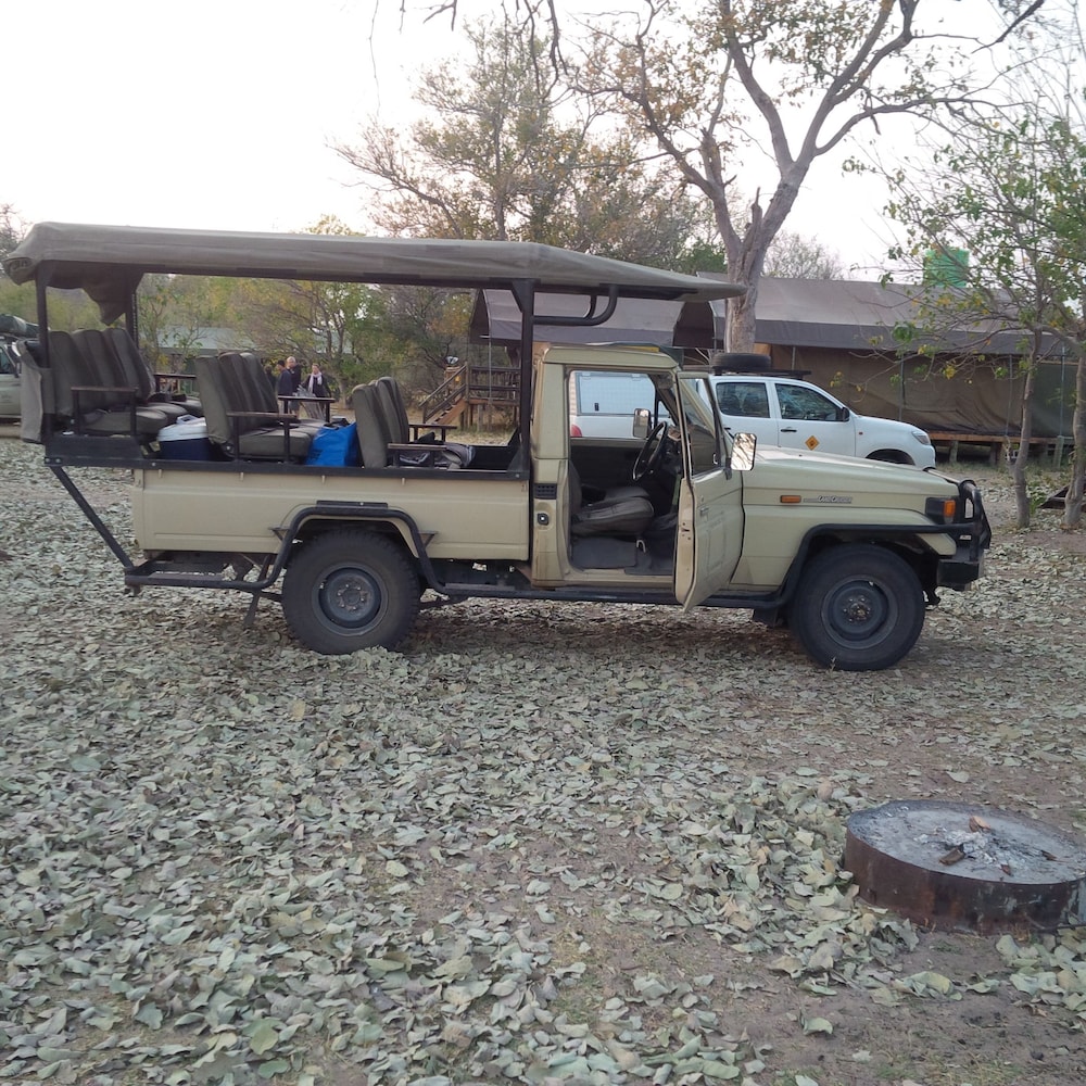 Khwai Tented Camp 18/50