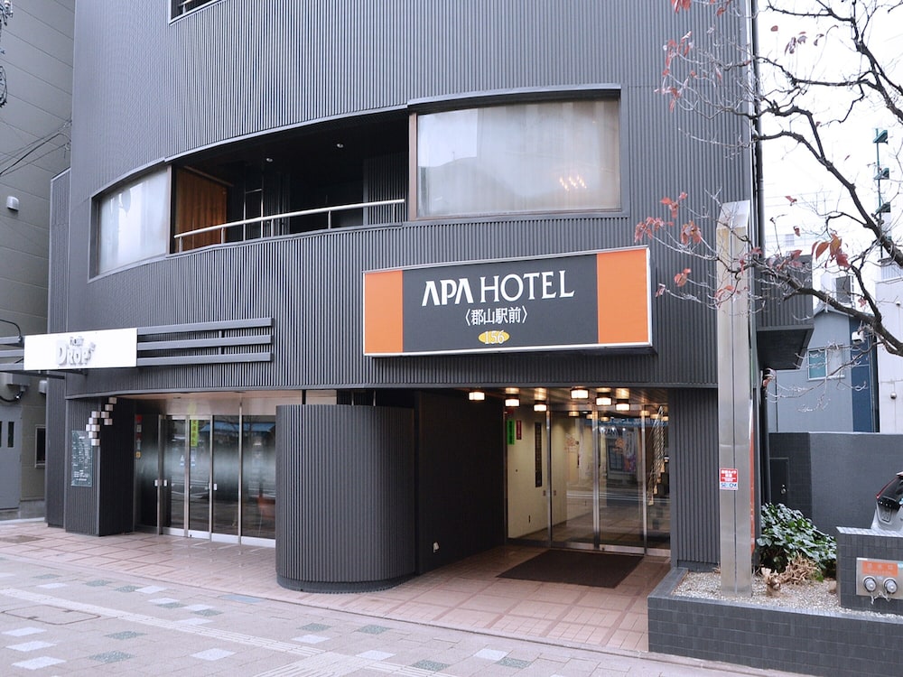 Apa Hotel Koriyama-Ekimae 5/59