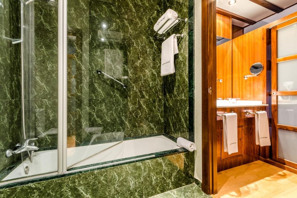غرفة بسرير مزدوج، Salamanca Forum Resort Hotel Dona Brigida 2/2