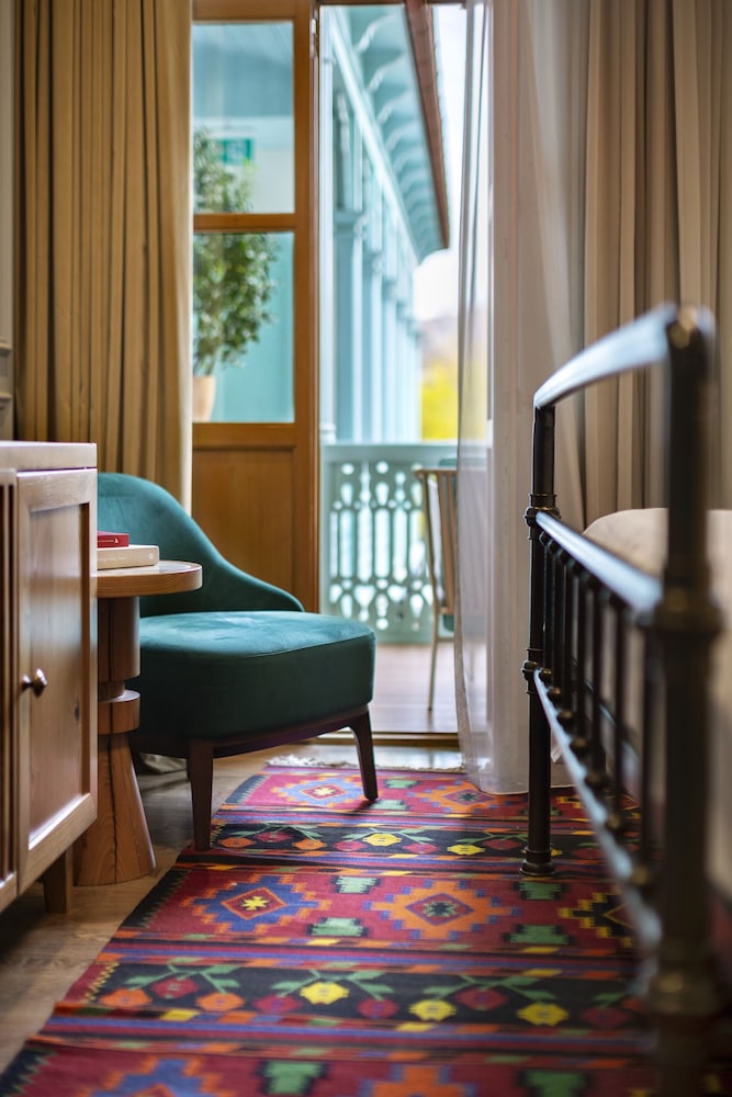 The Blue Fox Hotel, Tbilisi 50/57