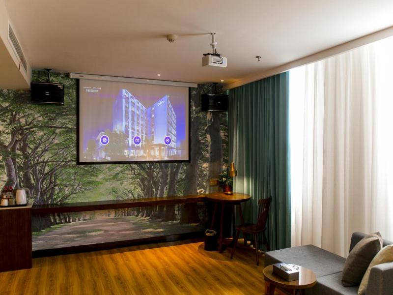 Gem Bozhou Qiaocheng District Jian 'an Road Railway Station Hotel