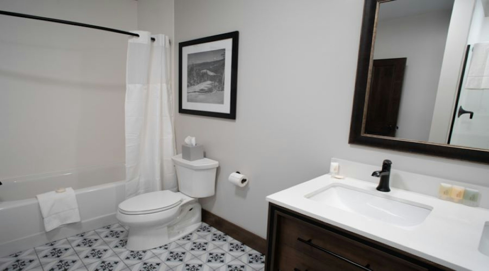 1 Bedroom, Lodge, Suite, King Bed, Sunset View