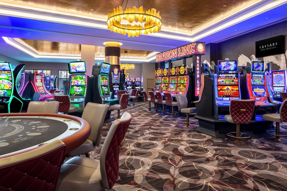 Harrah's New Orleans - A Caesars Rewards Destination 42/49