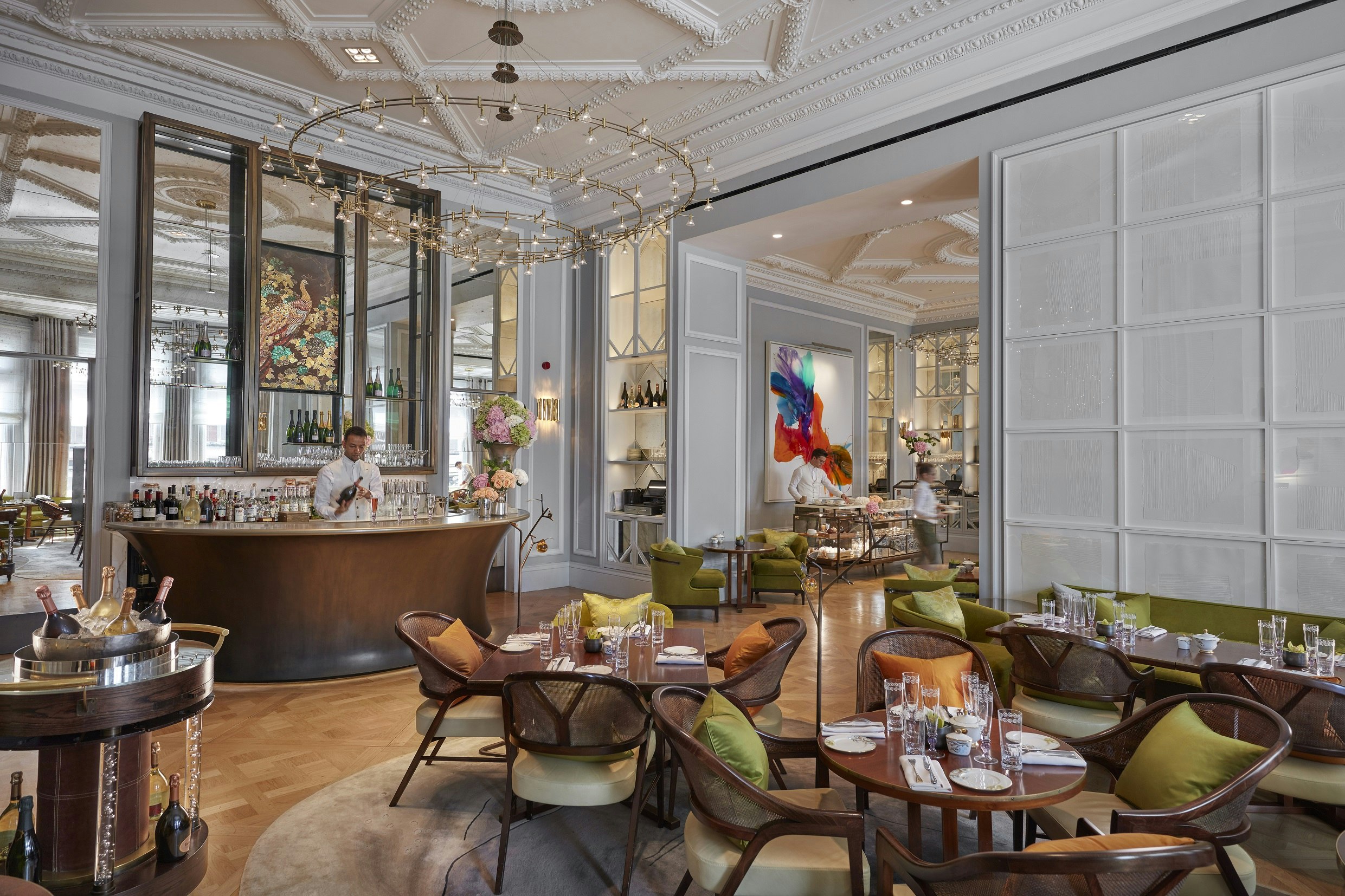Mandarin Oriental Hyde Park London 34/42