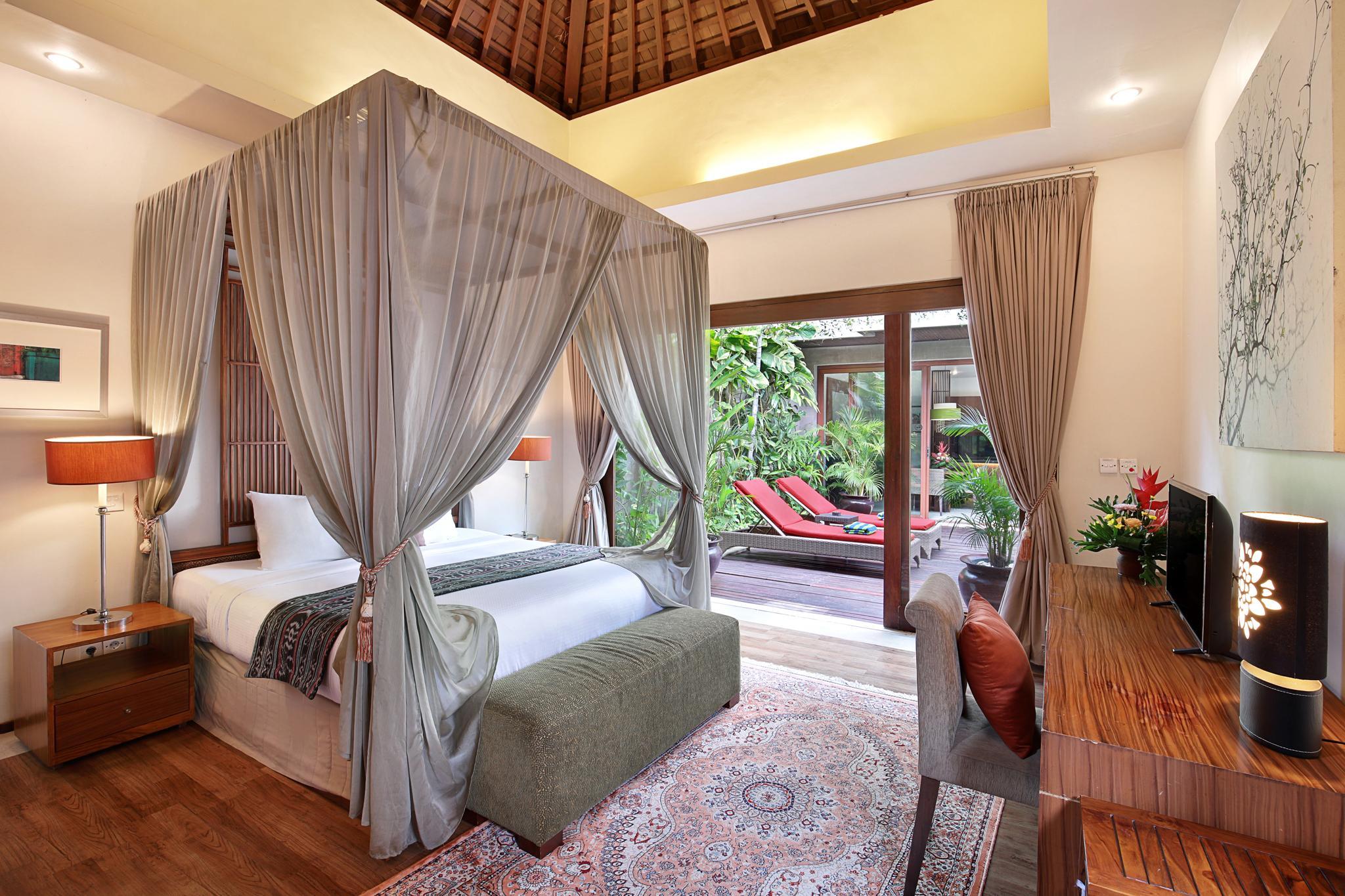 1 Bedroom, Pool, Villa