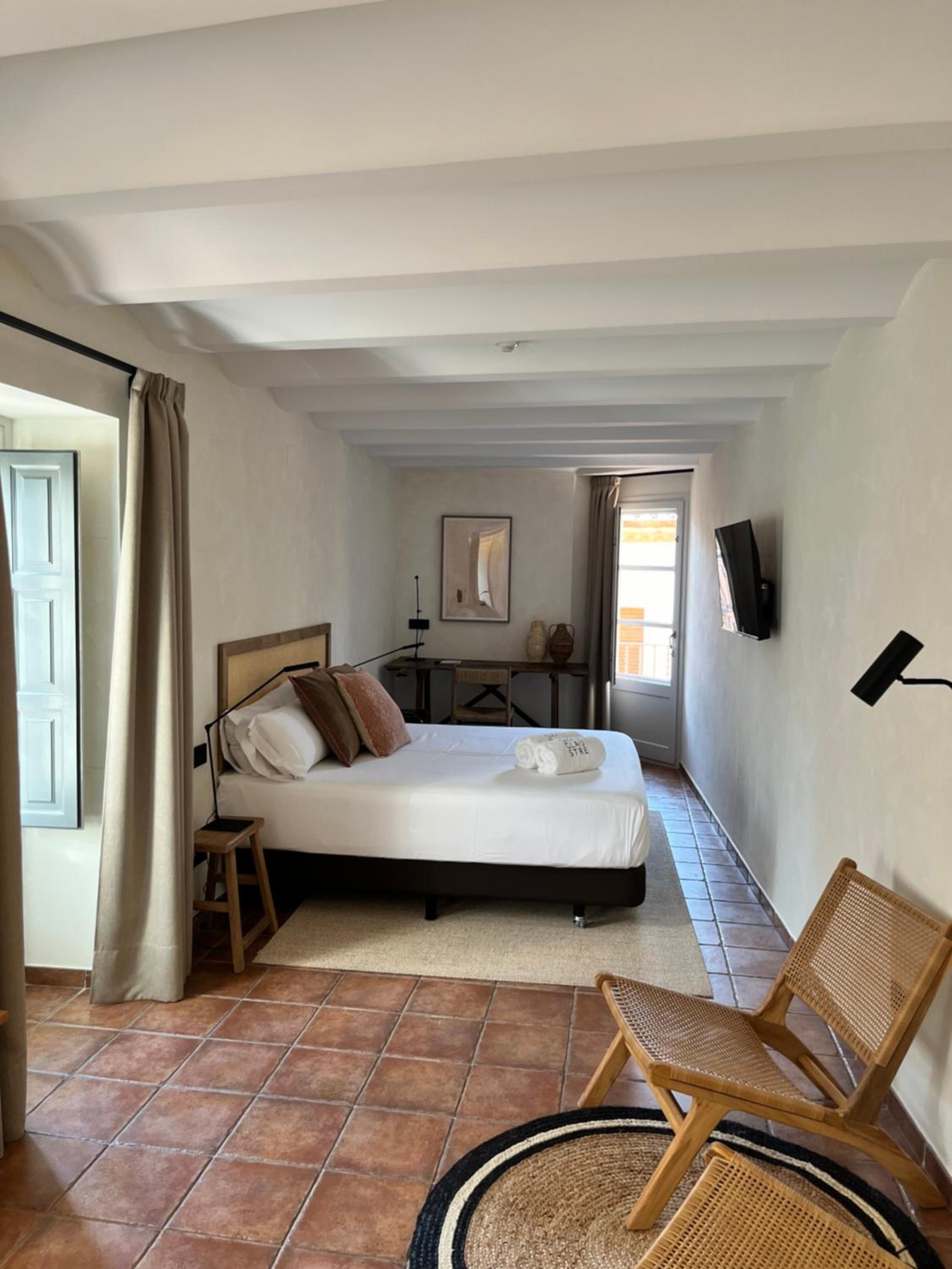Boutique, Deluxe, Terrace