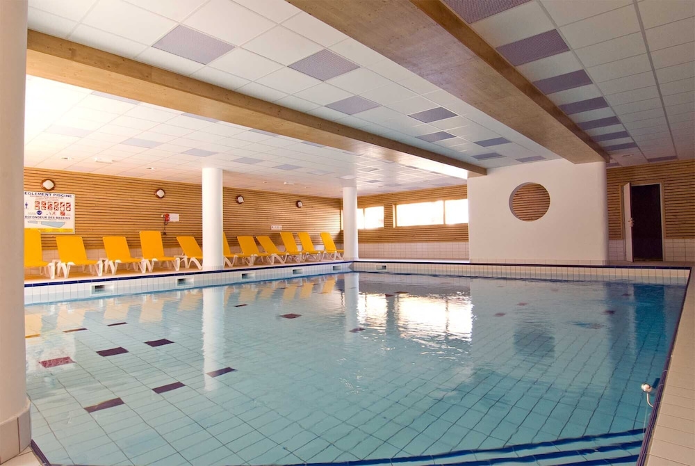 Madame Vacances - Residence Les Balcons Des Airelles 9/27
