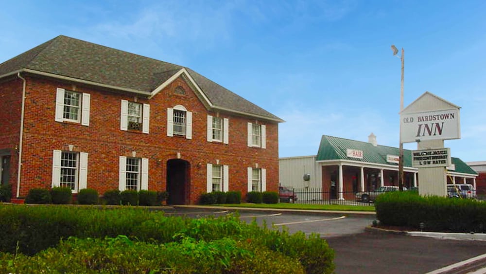 Old Bardstown Inn 3/32