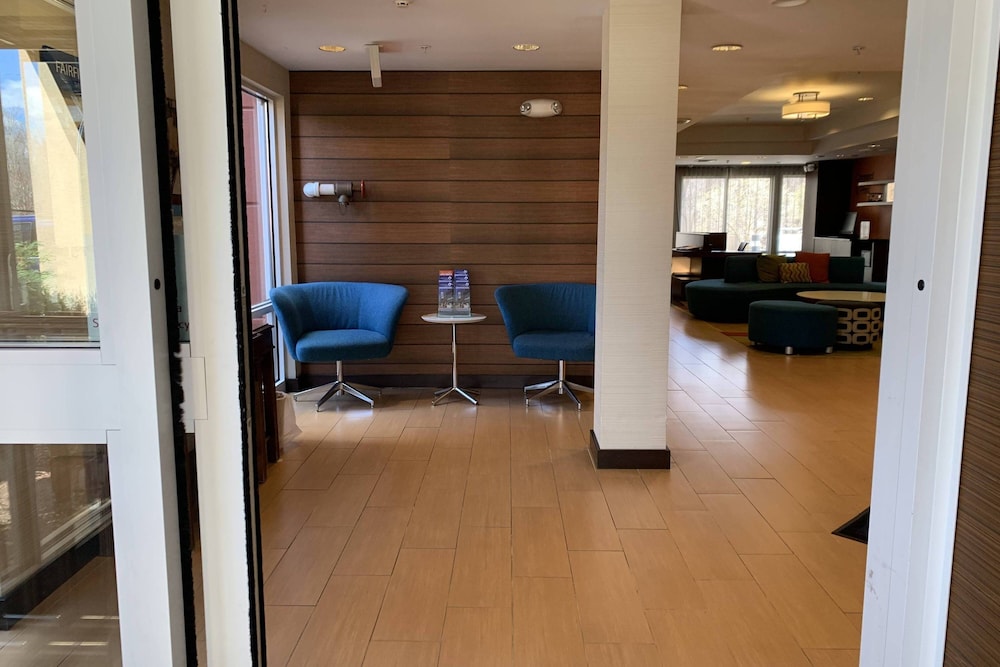 Fairfield Inn By Marriott Concord 10/16