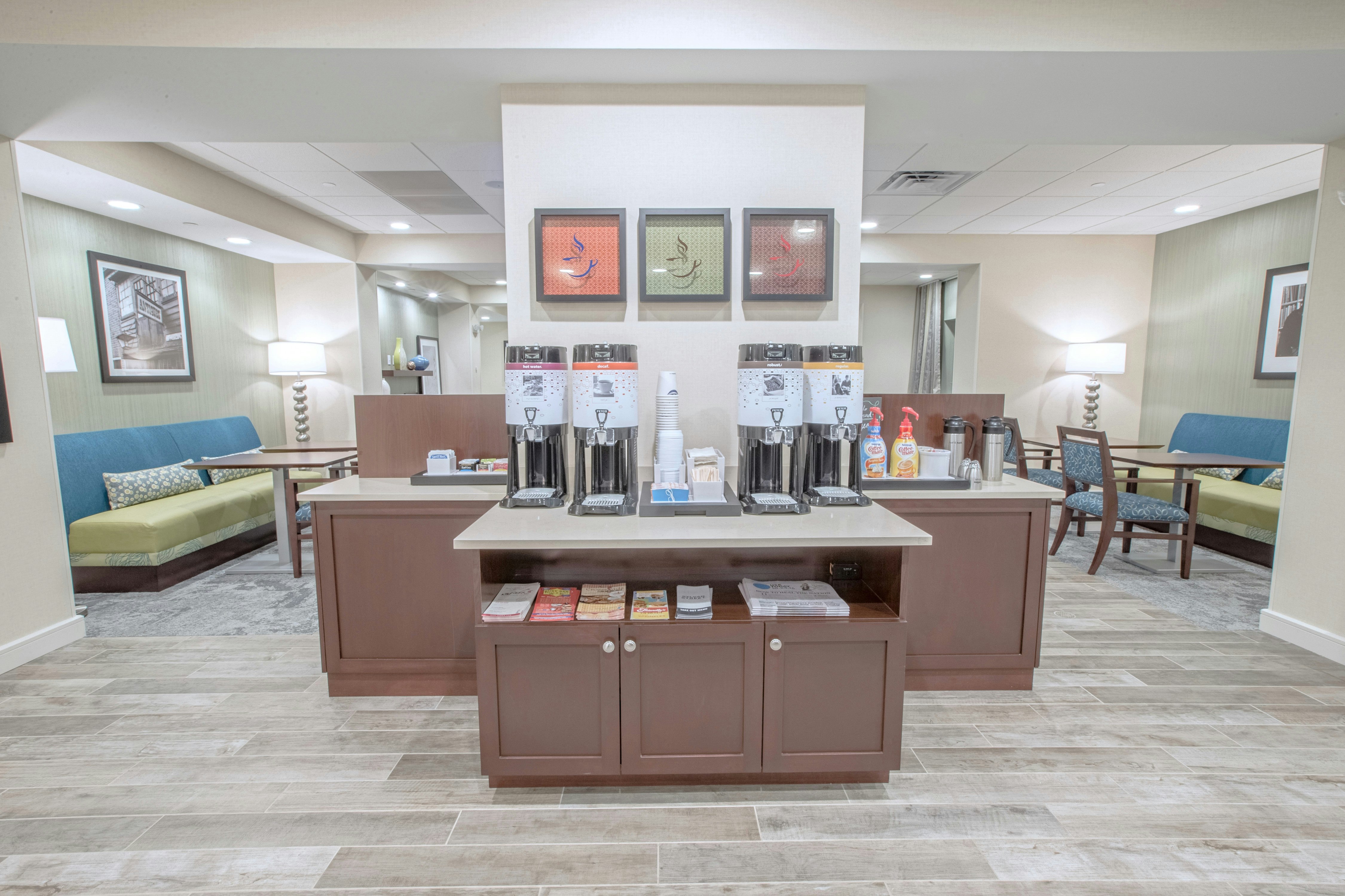 Hampton Inn by Hilton Amesbury 9/18