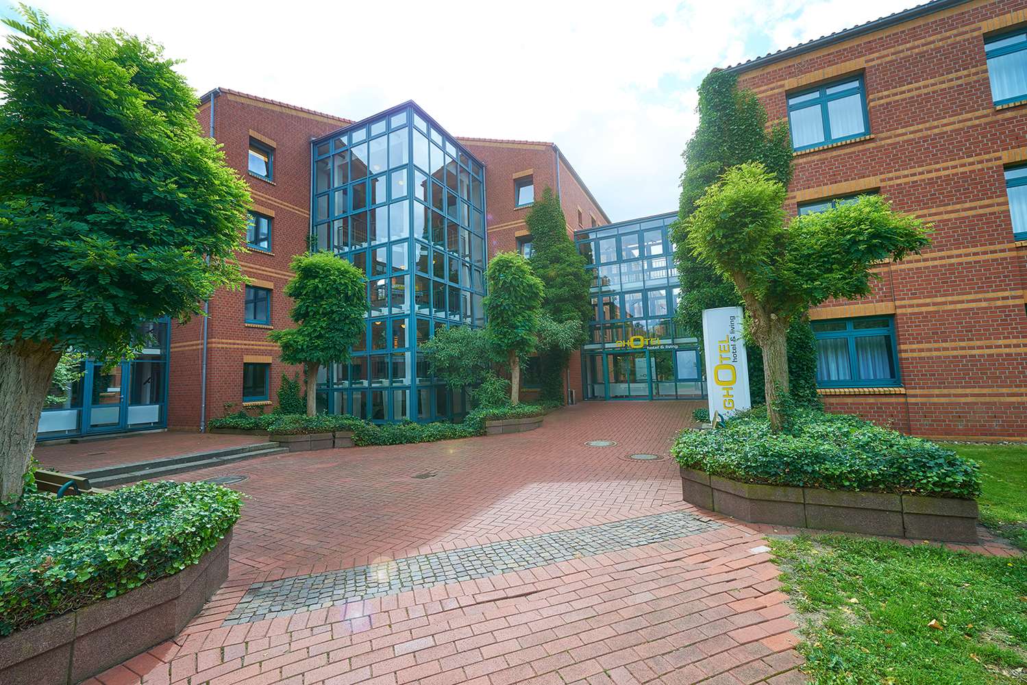 Four Points Flex by Sheraton Hannover 52/53