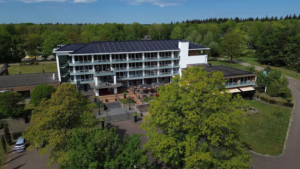 Fletcher Hotel-Restaurant De Hunzebergen 4/66