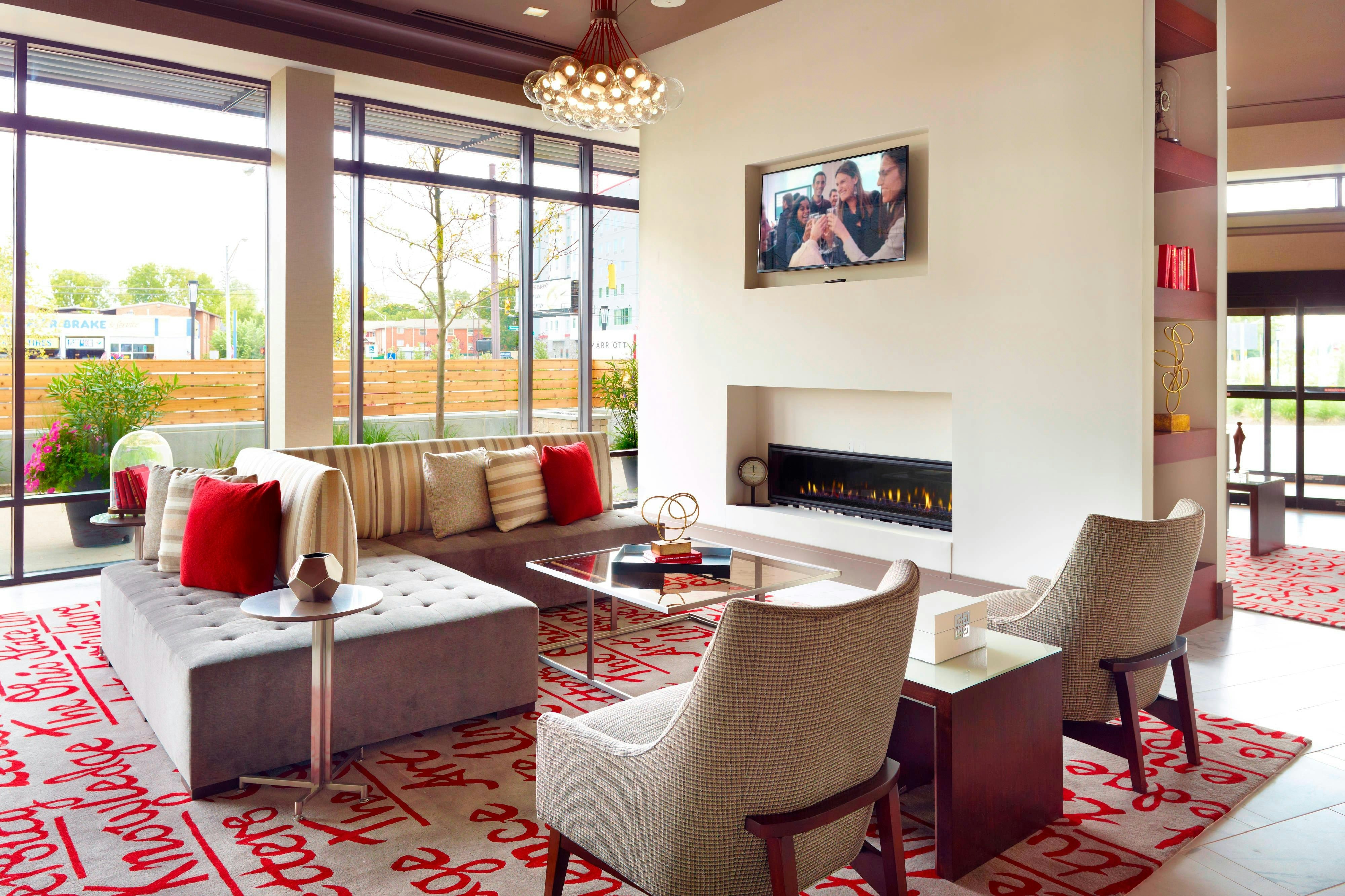 Residence Inn by Marriott Columbus OSU 24/42