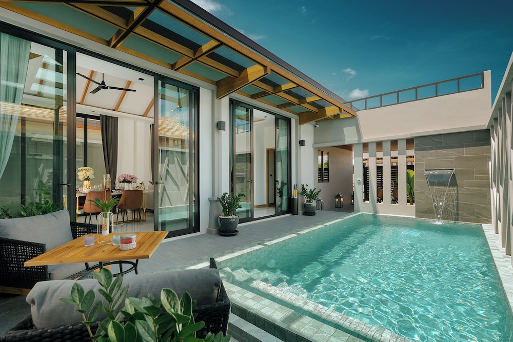 Rawai Vip Villas Kids Park And Spa 51/87