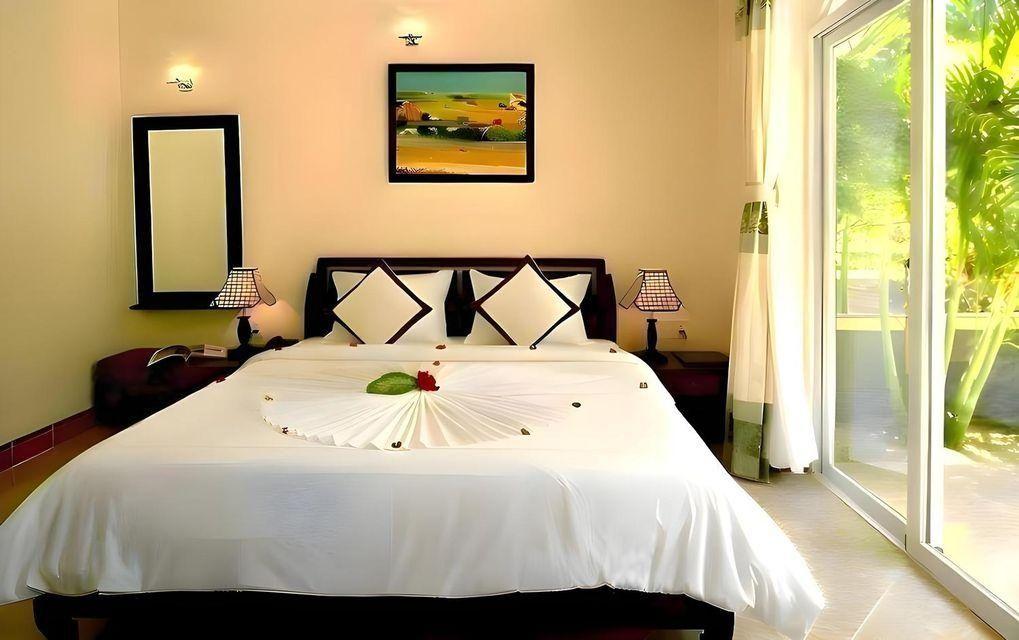 Deluxe, Villa