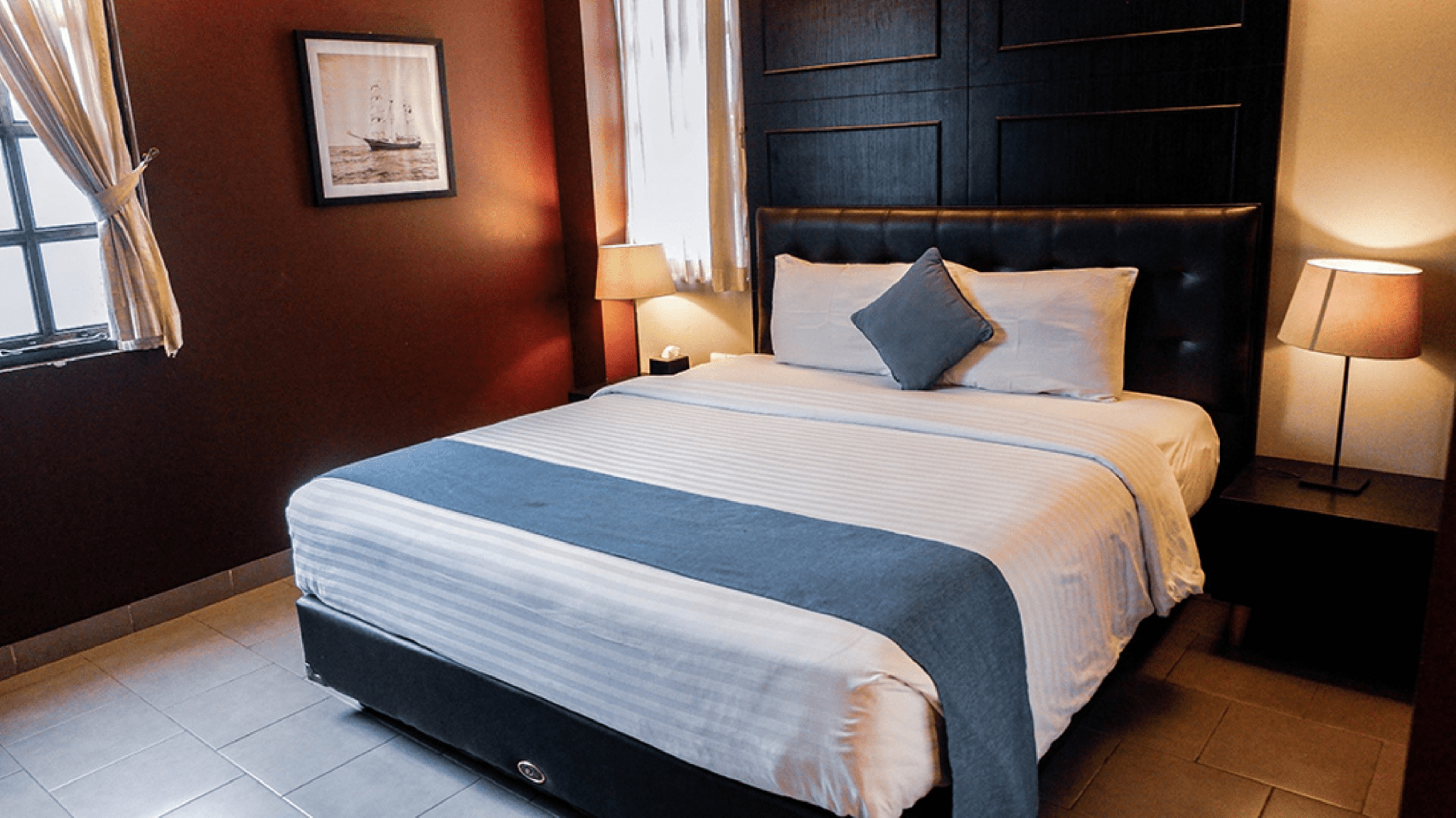 Pop, Art, King Bed