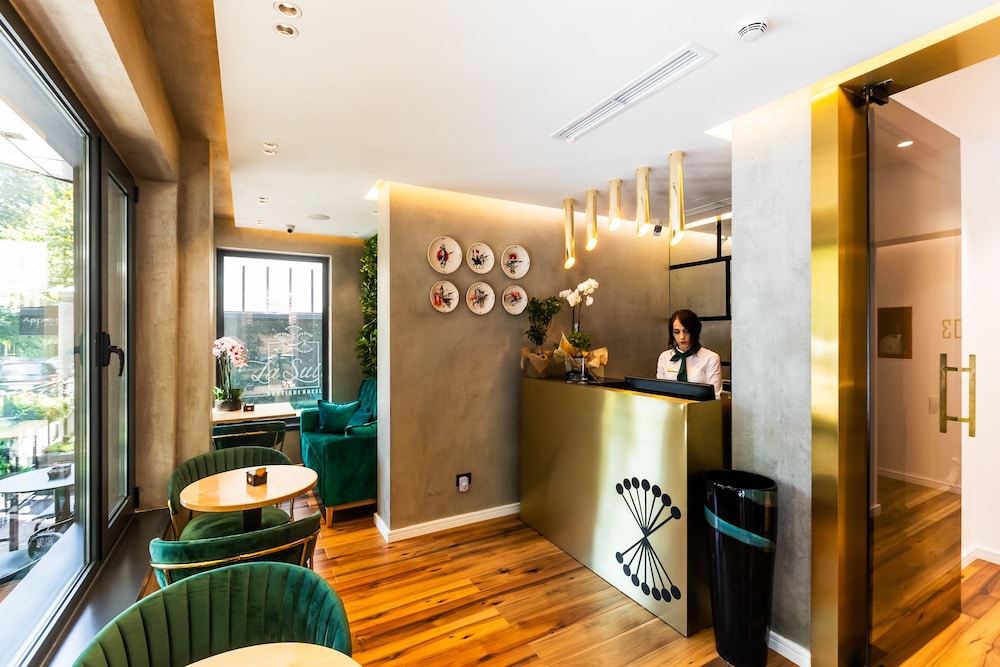 La Suite Boutique Hotel 10/58