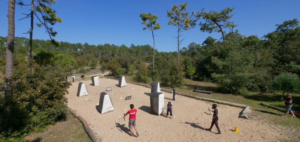 Camping La Prairie 16/41