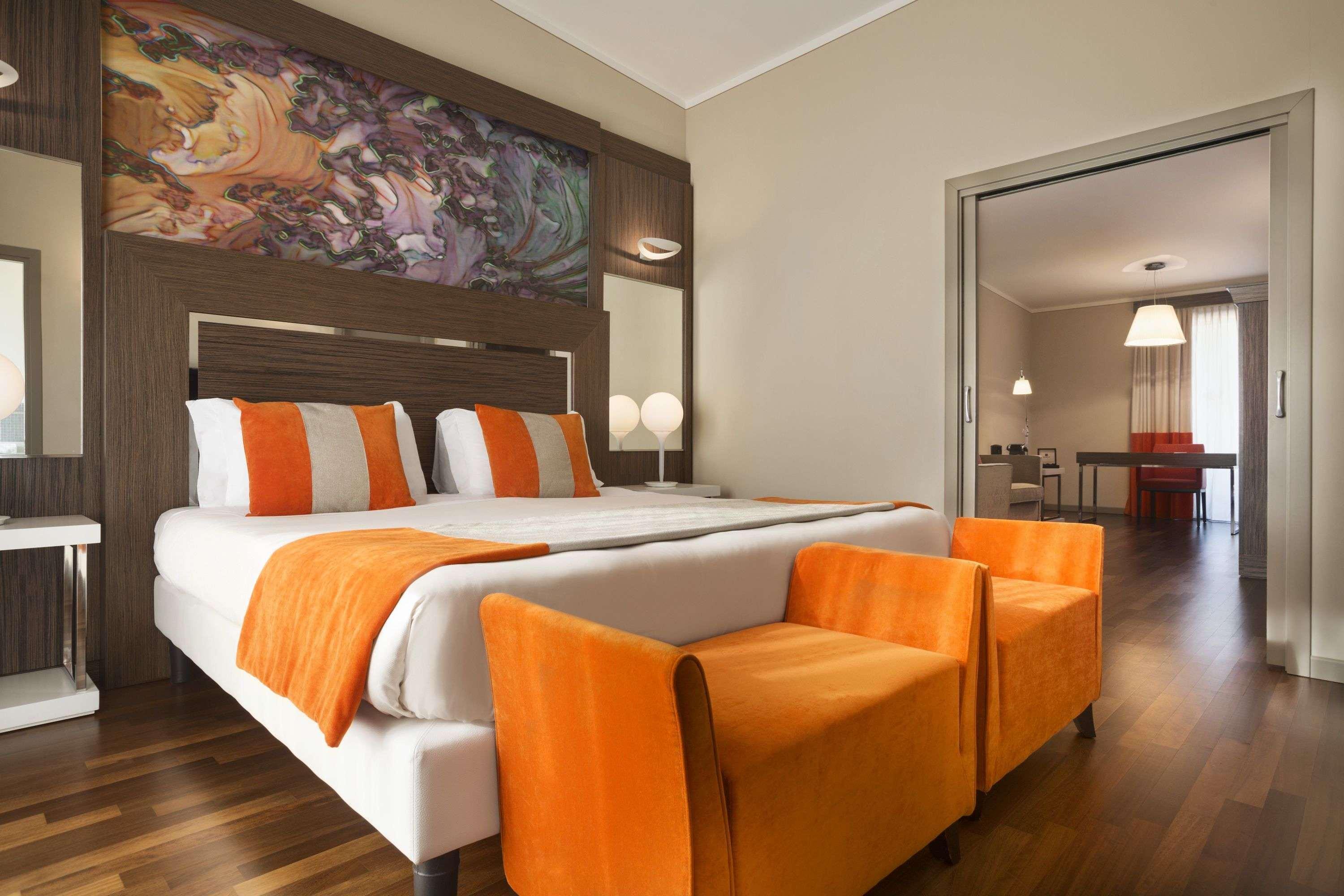 Penthouse, Suite, Double Bed