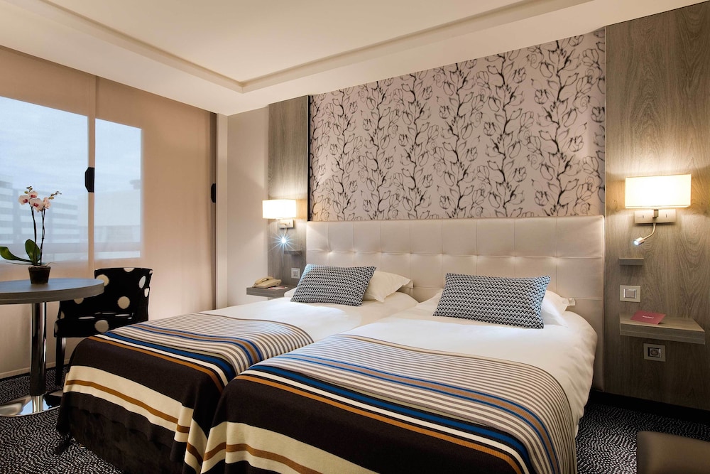 Mercure Dijon Centre Clemenceau 20/78