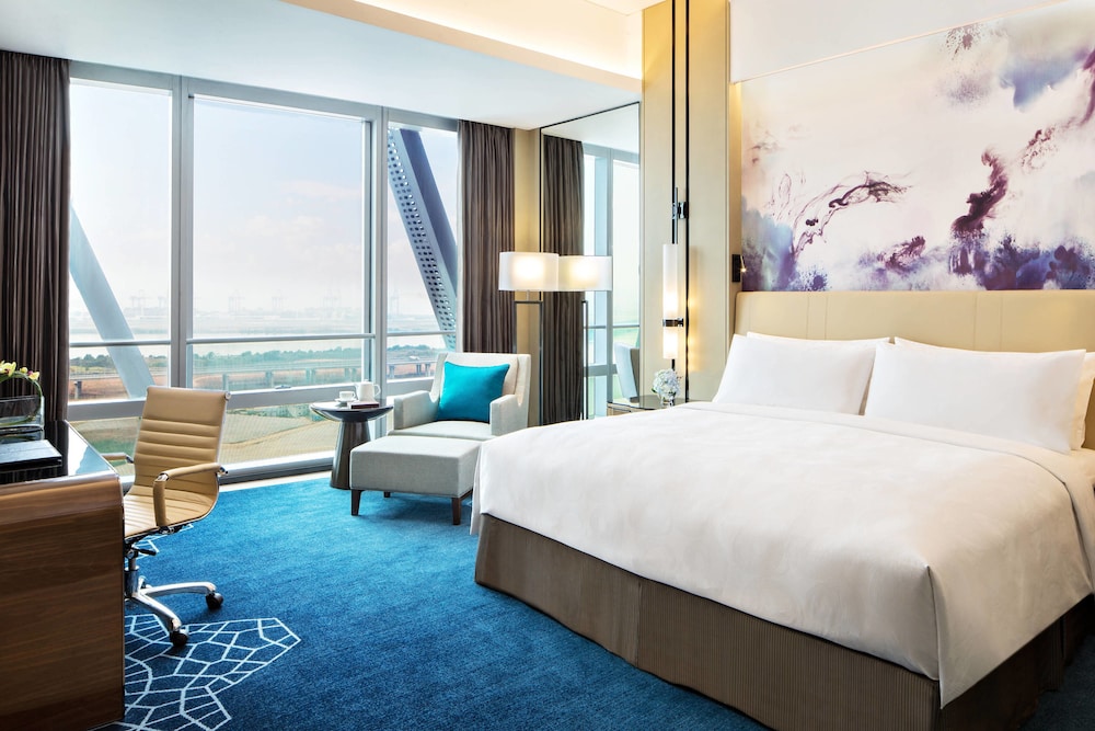 Jw Marriott Hotel Shenzhen Bao An 13/42