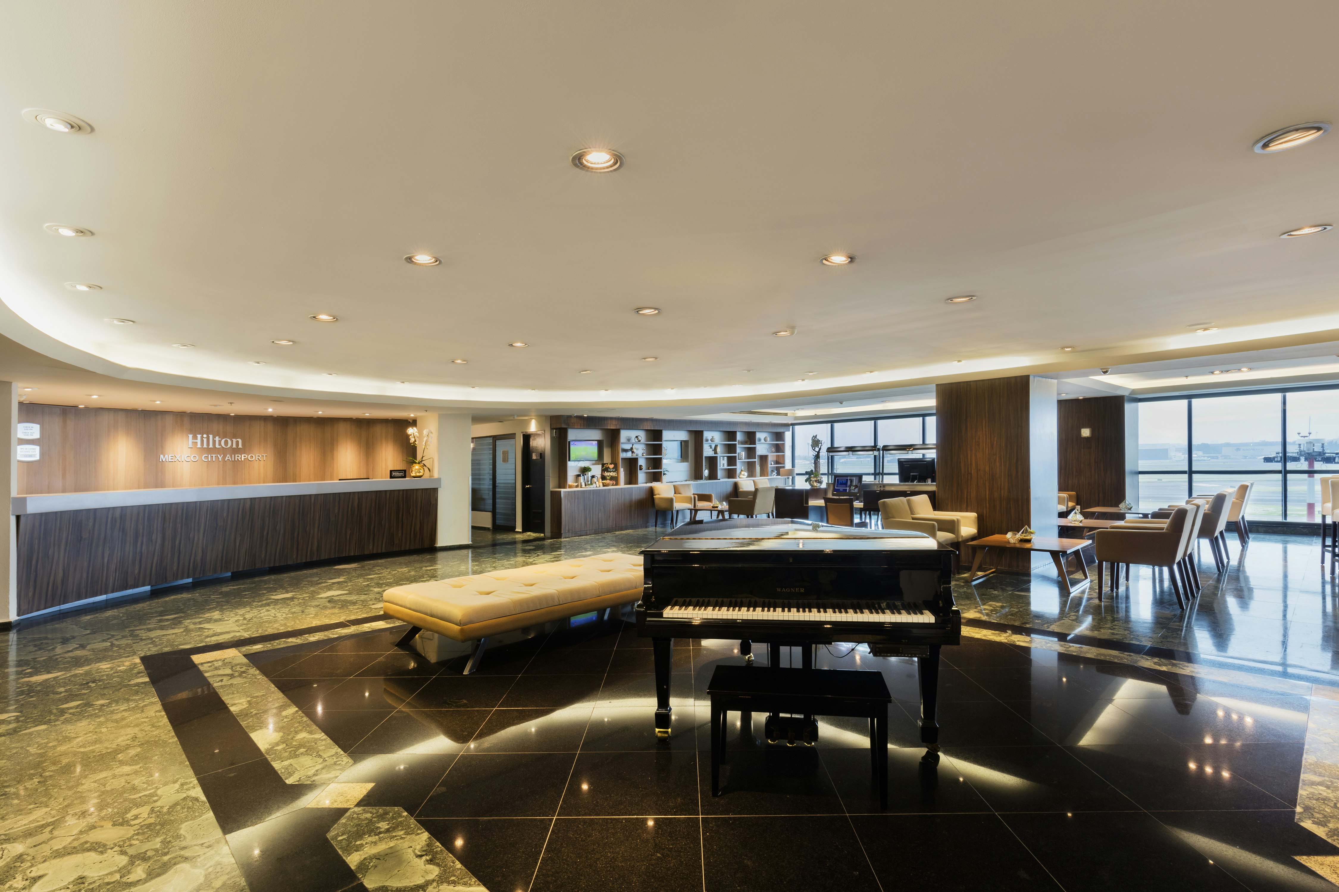 Hilton Mexico City Airport 54/70
