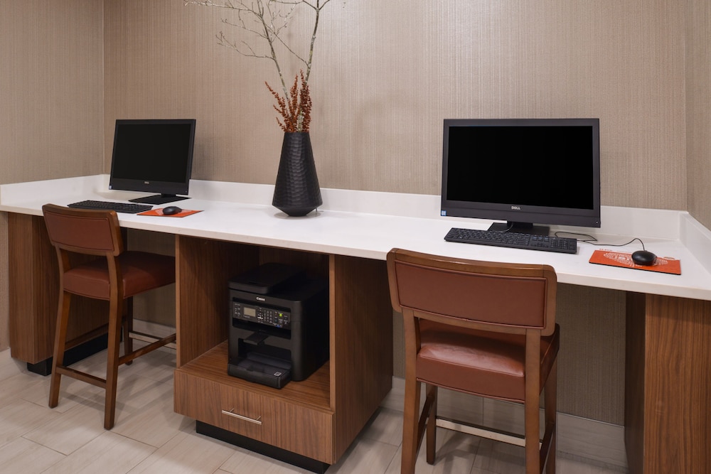 work area