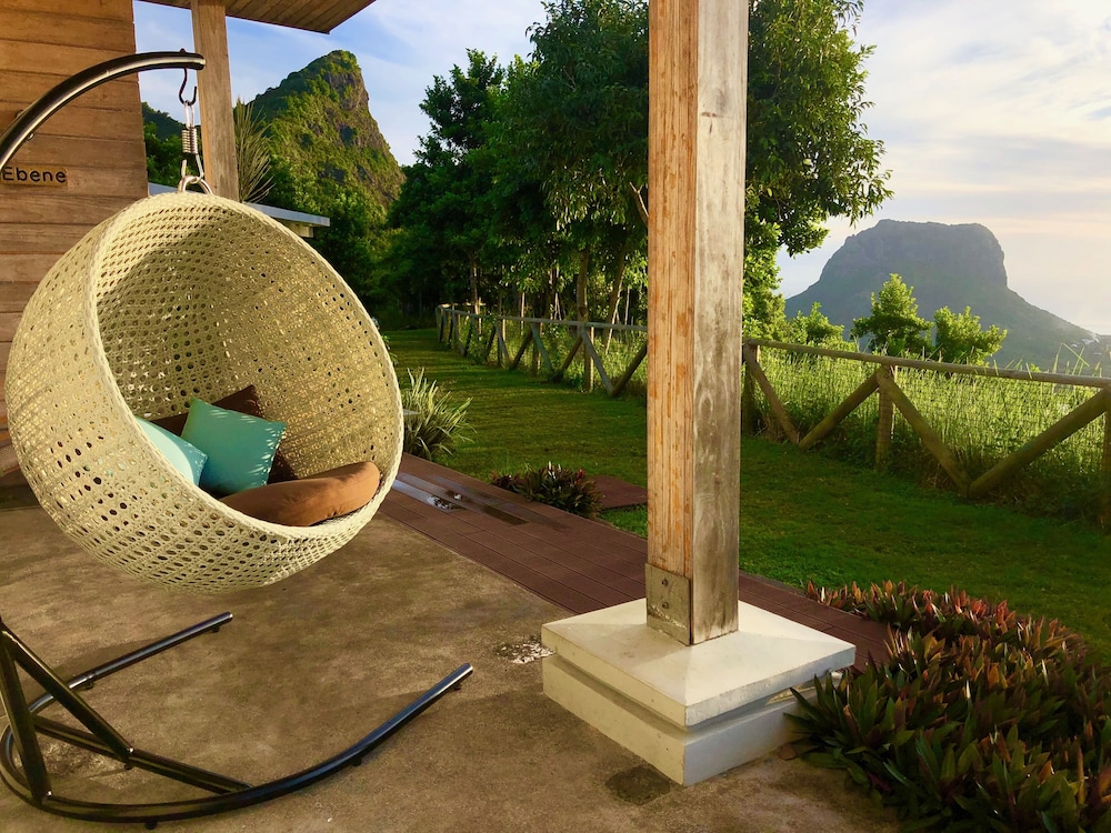 Chalets Chamarel 46/50