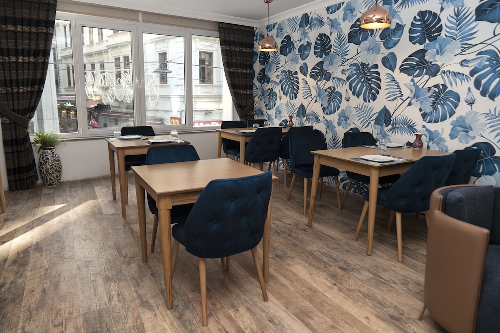 Nevi Hotel & Suites Istanbul Taksim 27/37