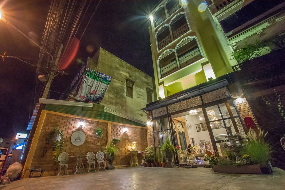 Sridonchai Heritage Chiang Mai 2/67