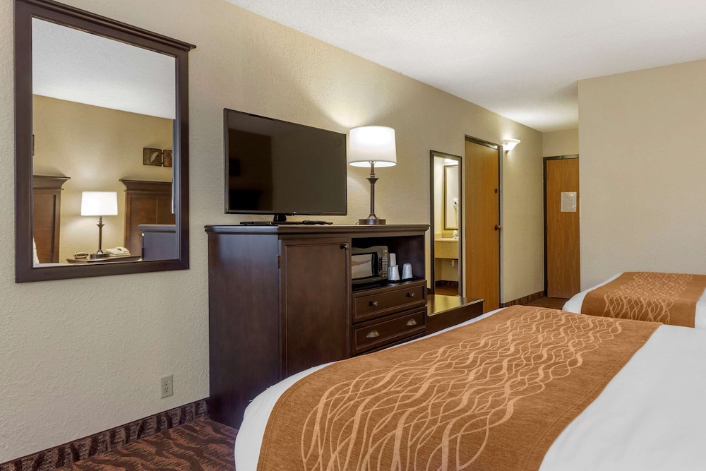 Comfort Inn at Thousand Hills 11/39