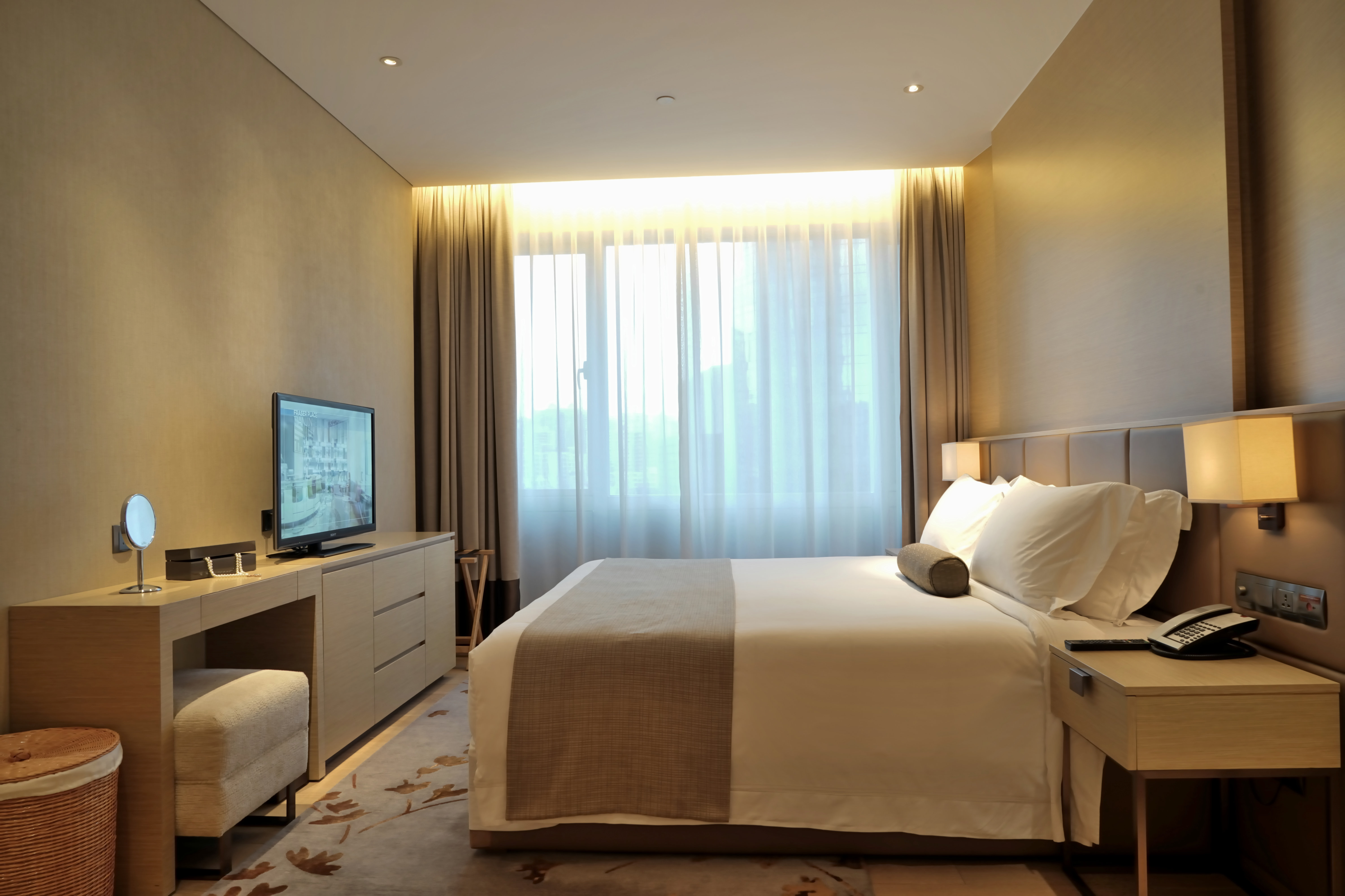 FRASER SUITES GUANGZHOU 32/84