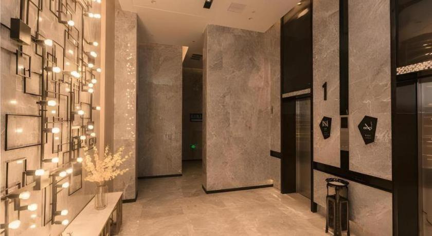 Echarm Hotel (Hefei Changjiang West Road West Qilitang subway station store) 27/53