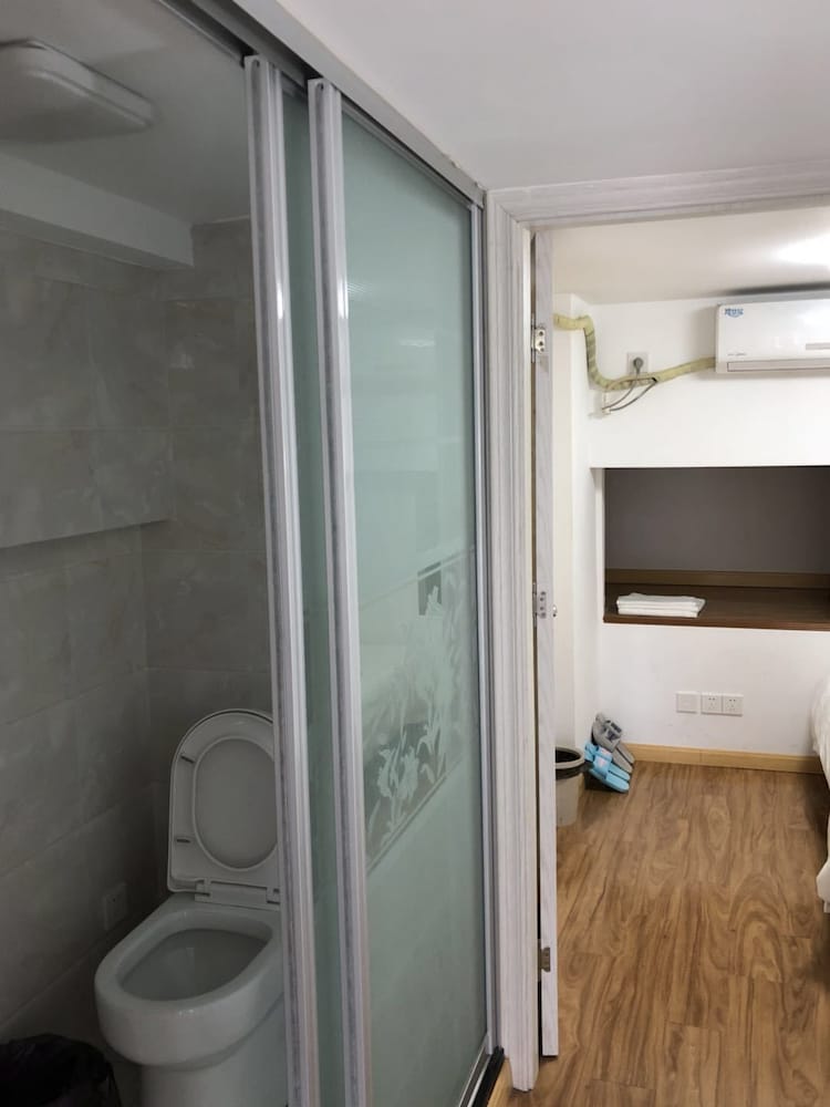 Yunzu Aparthotel (Huanlegu Branch) 46/48