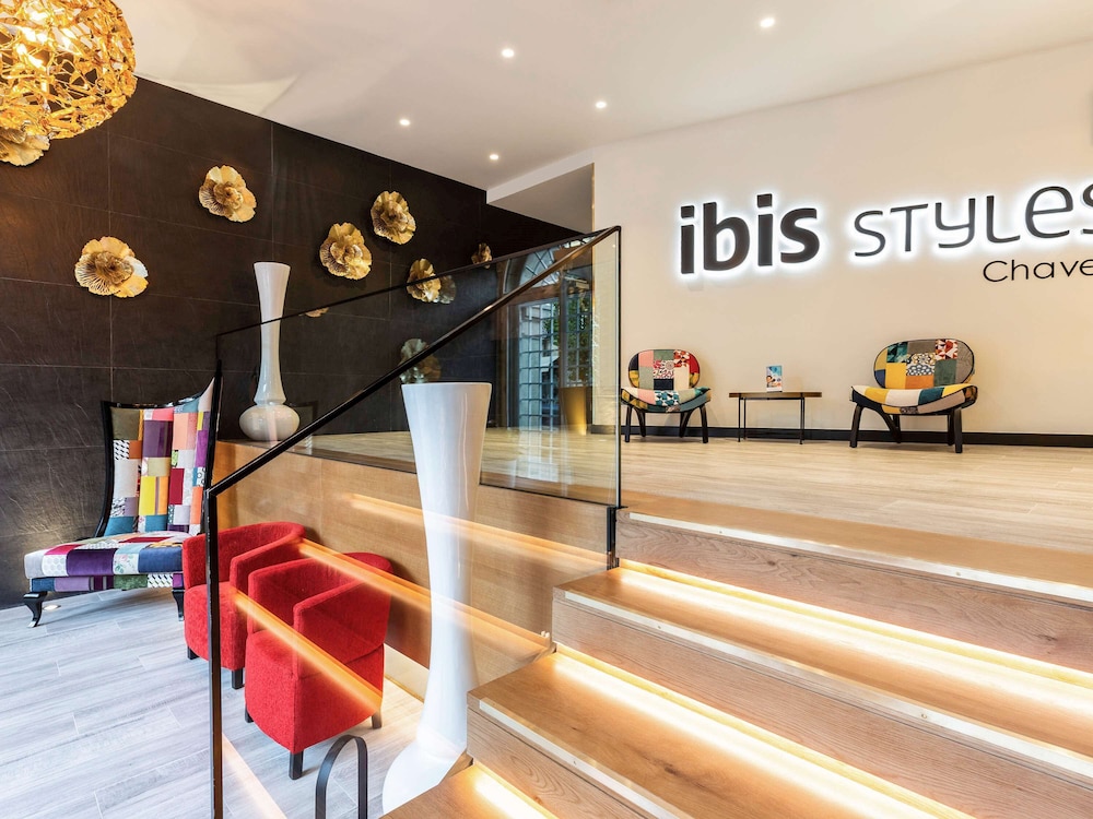 IBIS STYLES CHAVES 8/66