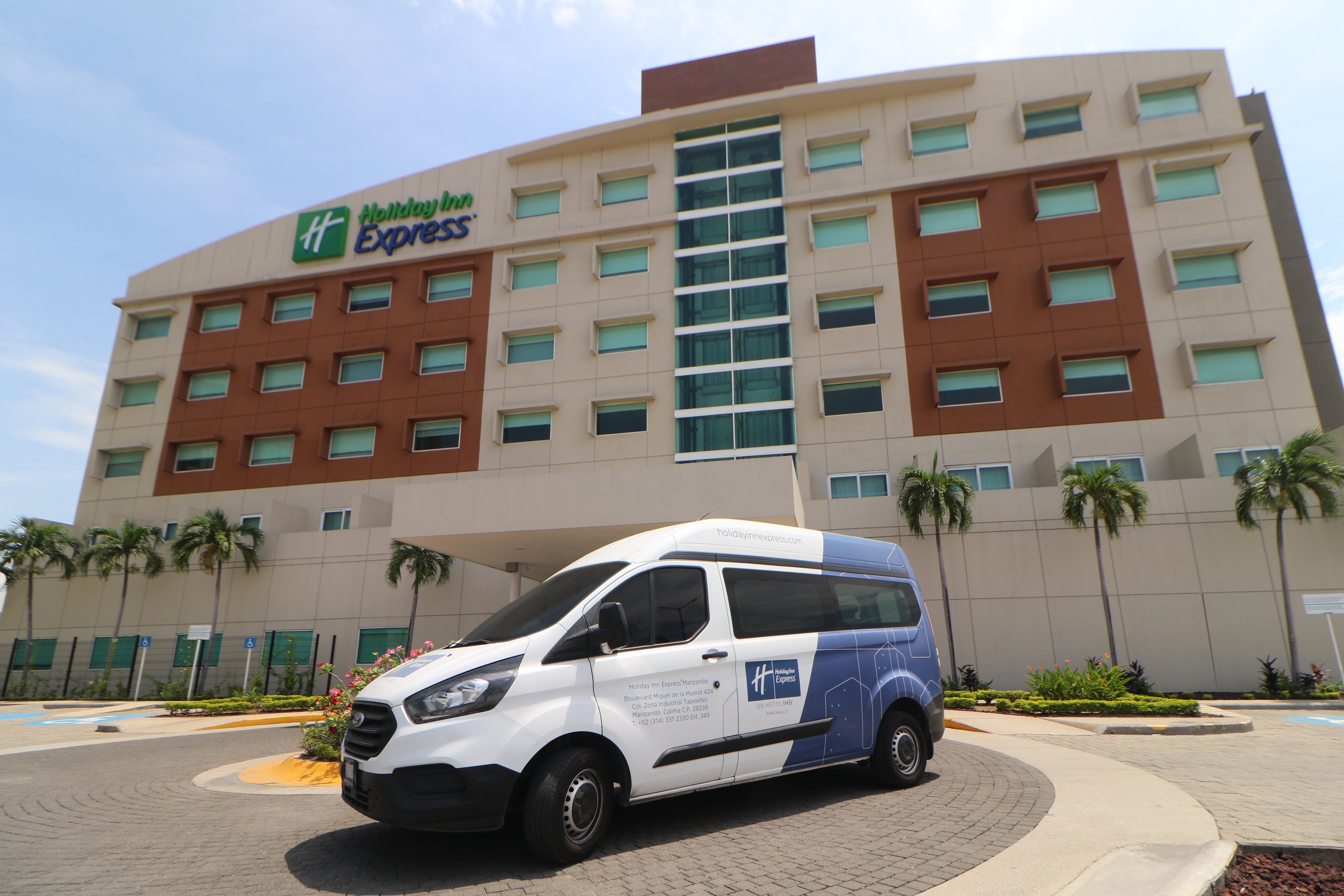 Holiday Inn Express Manzanillo 44/50