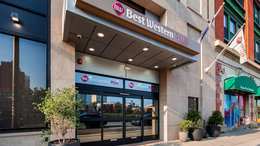 Best Western Plus Philadelphia Convention Center Hotel 3/32