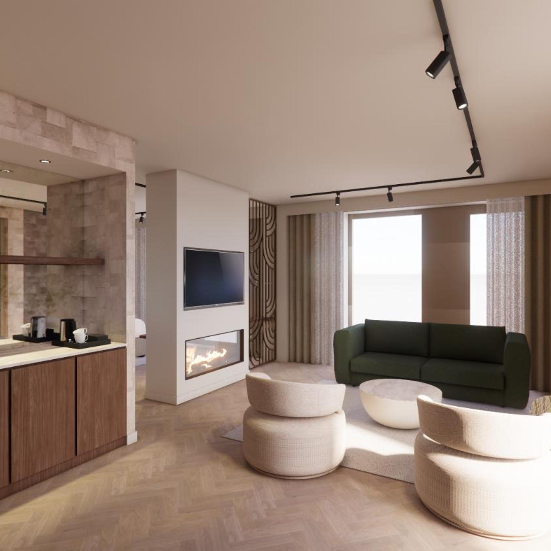 Spaarnwoude Park hotel 27/39