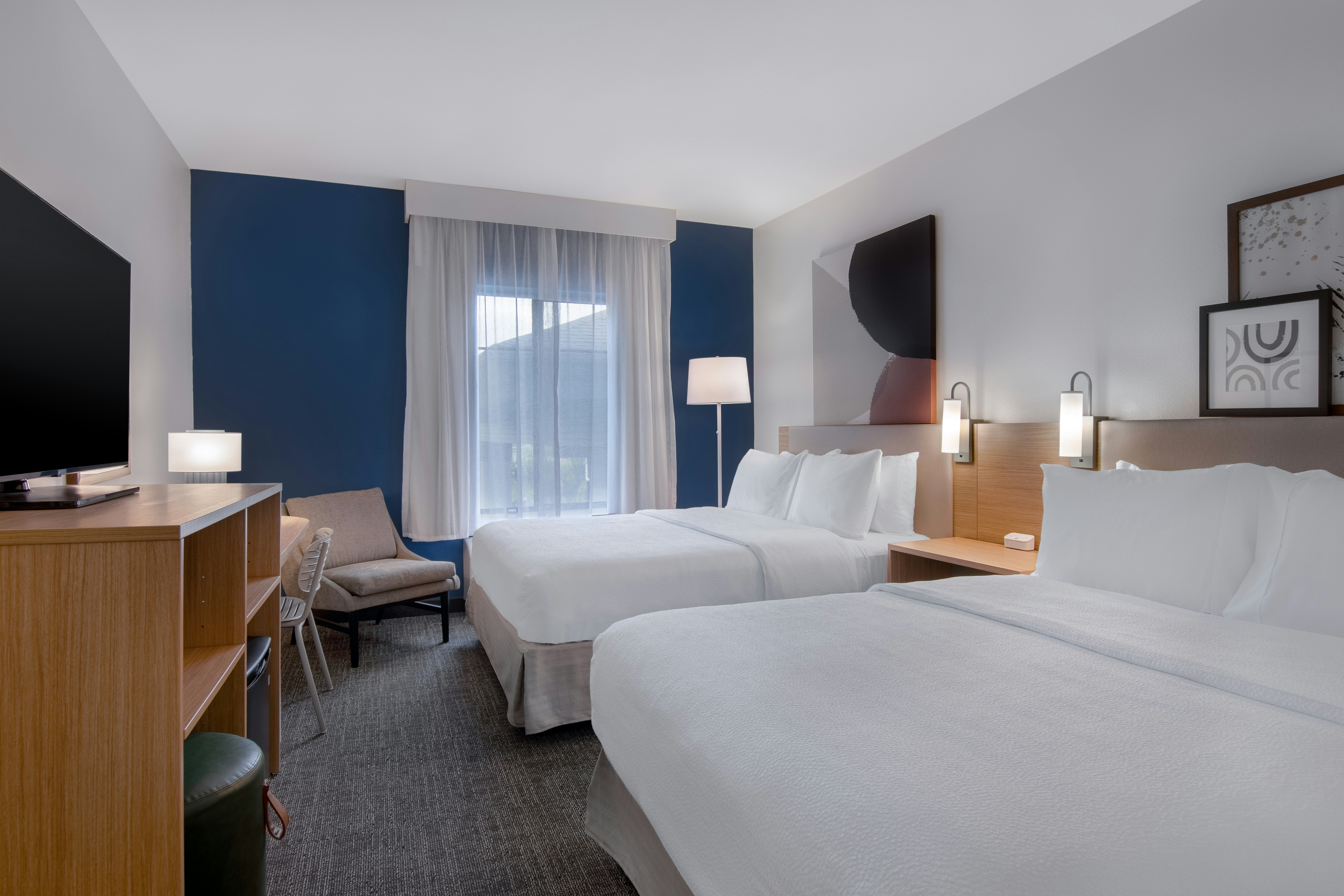 ROOM, 2 QUEEN BEDS, ACCESSIBLE