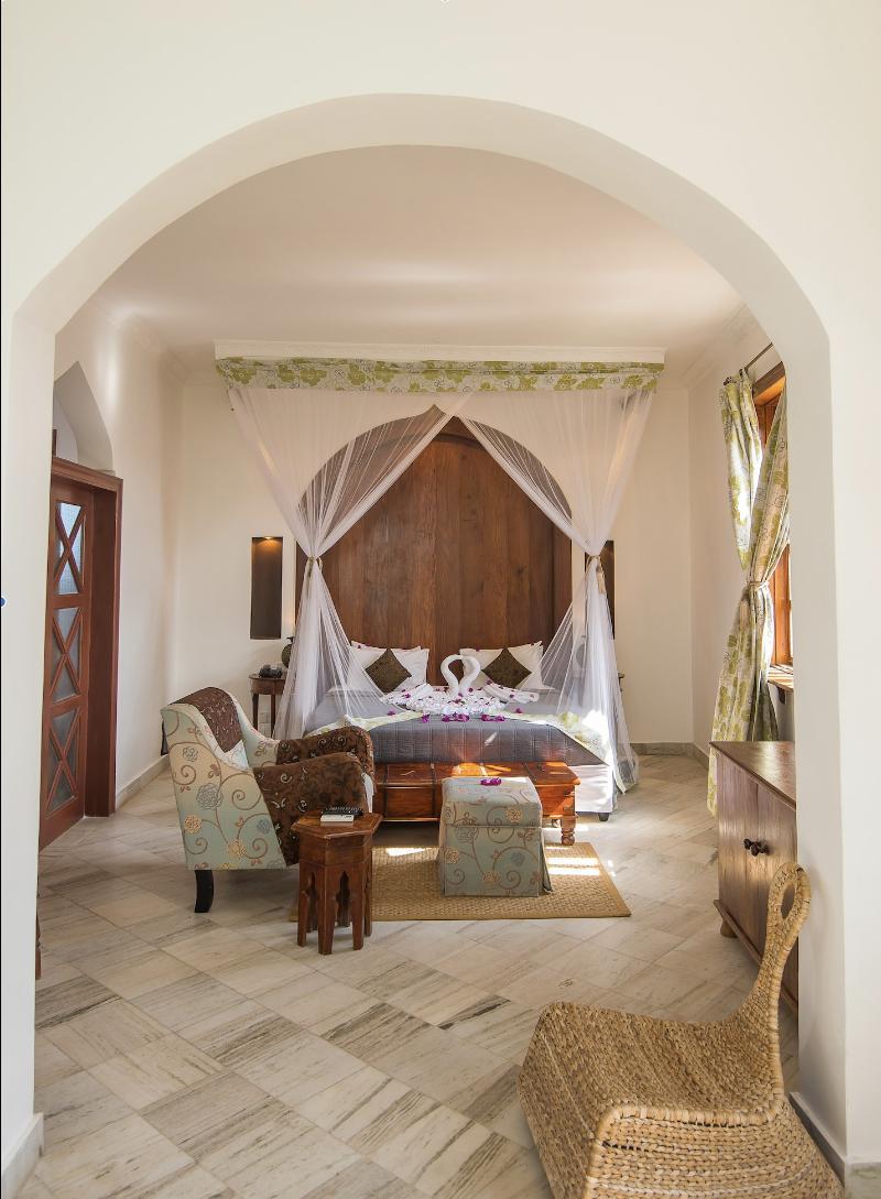 Standard, Double Bed