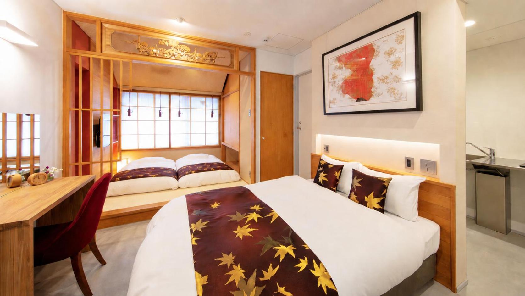 Room Assigned on Arrival