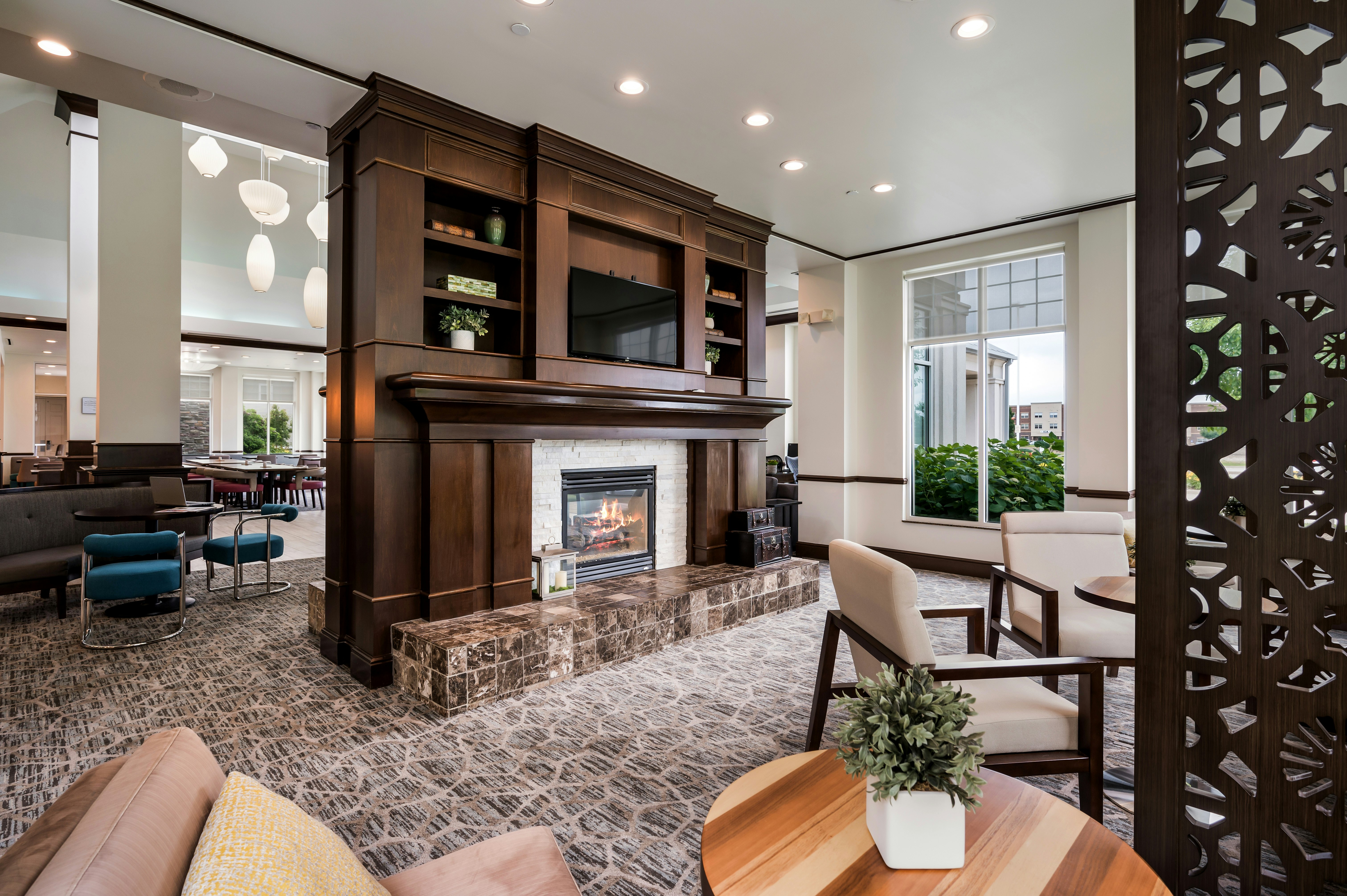 Hilton Garden Inn Ames 16/39